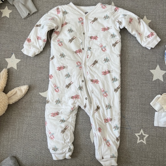 H&M Cotton thick onesie - Picture 1 of 2